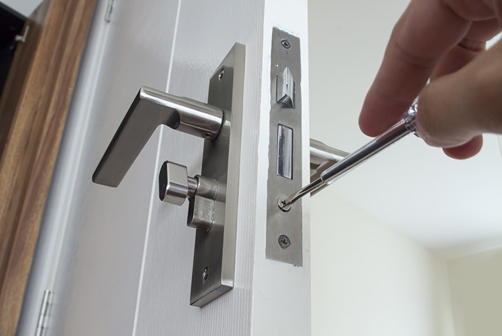 Our local locksmiths are able to repair and install door locks for properties in Loughborough and the local area.